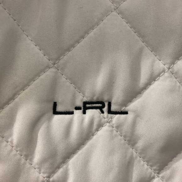 L-RL RalphLauren Athletic Jacket - Picture 4 of 4